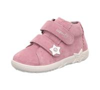Superfit Stiefelette für Kinder, rosa, Größe 24 EU