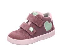 Superfit SUPIES Sneaker, Lila/Hellgrün 8510, 26 EU