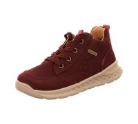 Superfit Stiefelette für Kinder, rot, Größe 21 EU