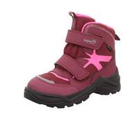 Superfit Stiefelette gefüttert wasserdicht Kinder Mädchen rosa pink 20