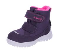 Superfit Stiefelette HUSKY1 für Kinder, lila, Größe 30 EU
