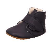 Stiefelette Leder \ PAPAGENO - Farbe - BLAU - Größe - 18