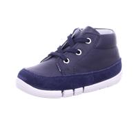 Superfit Stiefelette Leder "| 15|9010159143603|UseForModelName|Stiefelette Leder " für Kinder, blau, Größe 21 EU