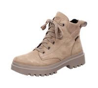 Superfit STIEFELETTE LEDER ABBY für Kinder, beige, Größe 37 EU