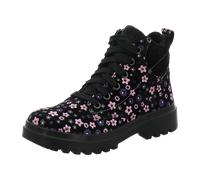 Superfit Stiefelette Leder ABBY für Kinder, schwarz, Größe 28 EU