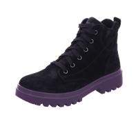 Superfit Abby leicht gefütterte Gore-Tex Schneestiefel, Schwarz 0040, 38 EU