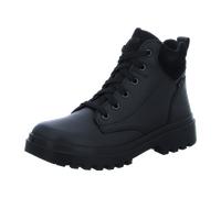 Superfit Stiefelette Leder ABBY für Kinder, schwarz, Größe 40 EU