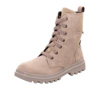 Superfit Kinderschuhe Stiefel BEIGE BEIGE - Gr. - 38