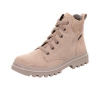 Superfit Stiefelette Leder ABBY NOVA für Kinder, beige, Größe 40 EU