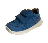 Superfit Stiefelette Leder BREEZE für Kinder, blau, Größe 23 EU