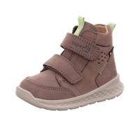 Superfit Kinderschuhe Klettschuhe / Slipper BRAUN/GRÜN BRAUN/GRÜN - Gr. - 27