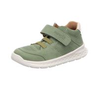 Superfit Stiefelette Leder BREEZE für Kinder, grün, Größe 24 EU