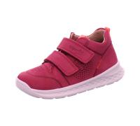 Superfit Sneaker BREEZE Mädchen Rot/Orange Größe 22