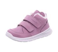 Superfit - Stiefelette Leder \ BREEZE lila - Gr. - 26