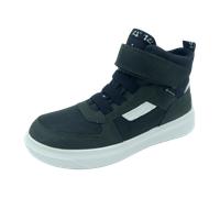 Superfit Stiefelette Leder COSMO für Kinder, grün, Größe 34 EU