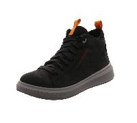 Superfit - Stiefelette Leder \ COSMO GRAU - Gr. - 33