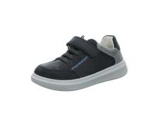 Superfit - Stiefelette Leder \ COSMO grau - Gr. - 34