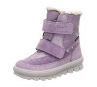 Superfit Stiefelette Leder FLAVIA für Kinder, lila, Größe 30 EU