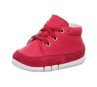 Superfit - Stiefelette Leder \ FLEXY Rot Hauptfarbe - Gr. - 23