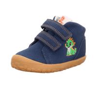 Superfit Stiefelette Leder FLUMMI für Kinder, blau, Größe 23 EU