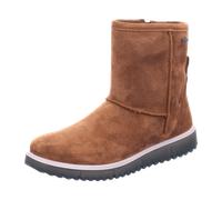 Superfit Mädchen LORA warm gefütterte Gore-Tex Stiefel, BRAUN 3010