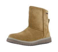 Superfit Stiefelette Leder LORA für Kinder, braun, Größe 38 EU