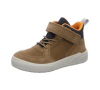superfit Jungen Sneaker high MAVERICK 39 Braun/Orange