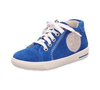 Superfit Stiefelette Leder MOPPY für Kinder, blau, Größe 20 EU
