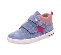 Stiefelette Leder \ MOPPY - Farbe - BLAU/PINK - Größe - 23