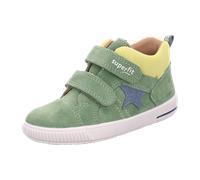 Superfit Moppy Lauflernschuhe, Hellgrün Gelb 7510, 22 EU