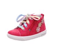 Superfit Stiefelette Leder MOPPY für Kinder, rot, Größe 22 EU