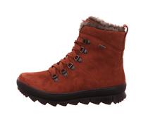 Superfit Stiefelette Leder NOVARA braun 5