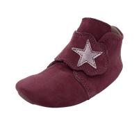 Superfit - Klett-Krabbelschuhe PAPAGENO - STERN in pink Gr.21