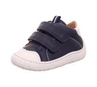 Superfit Stiefelette Leder SATURNUS für Kinder, blau, Größe 24 EU