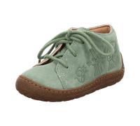 Stiefelette Leder \ SATURNUS GRüN - Gr. - 21