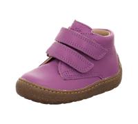 Superfit Stiefelette Leder SATURNUS für Kinder, lila, Größe 23 EU