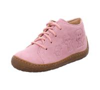 Superfit Stiefelette Saturnus Leder Rosa Kinder Größe 19
