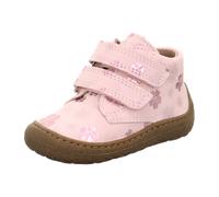 Superfit Stiefelette Leder SATURNUS ROSA für Kinder, rosa, Größe 21 EU