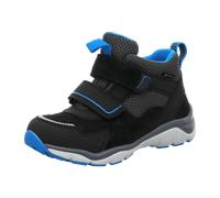 Superfit Stiefelette Leder SPORT5 für Kinder, schwarz, Größe 25 EU