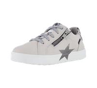 Superfit Stiefelette Leder STELLA für Kinder, beige, Größe 30 EU