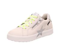 Superfit Stiefelette Leder STELLA für Kinder, beige, Größe 32 EU