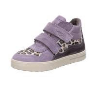 Superfit Stiefelette Leder STELLA für Kinder, lila, Größe 29 EU