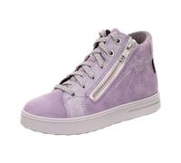 Superfit Stiefelette Leder STELLA für Kinder, lila, Größe 32 EU
