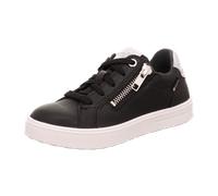 superfit Mädchen Sneaker low STELLA 34 Schwarz