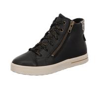 Superfit Mädchen Stiefelette Stella Leder Schwarz Größe 37