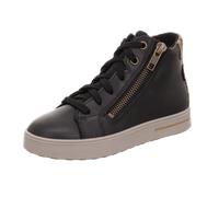 Superfit Kinderschuhe Schnürschuhe SCHWARZ SCHWARZ - Gr. - 38