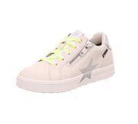 Superfit Mädchen-Schuhe Stella (1010) Weiß/Silber Größe 27