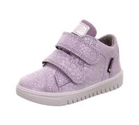 Superfit Stiefelette Leder SUPIES 4S für Kinder, lila, Größe 24 EU