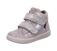 superfit Leder-Boots "Supies" in Silber - 53% | Größe 22 | Baby Stiefel Boots