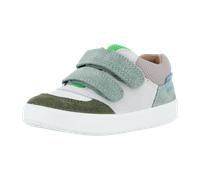 Superfit Stiefelette Leder SUPIES für Kinder, grün, Größe 27 EU